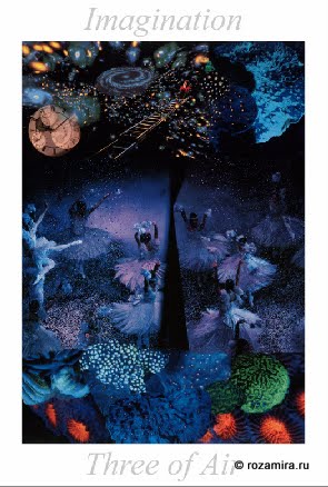 Nature Tarot by Jan Strube